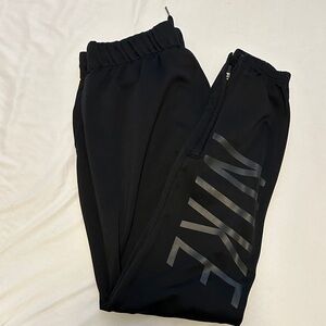 Nike Black Athletic Pants
